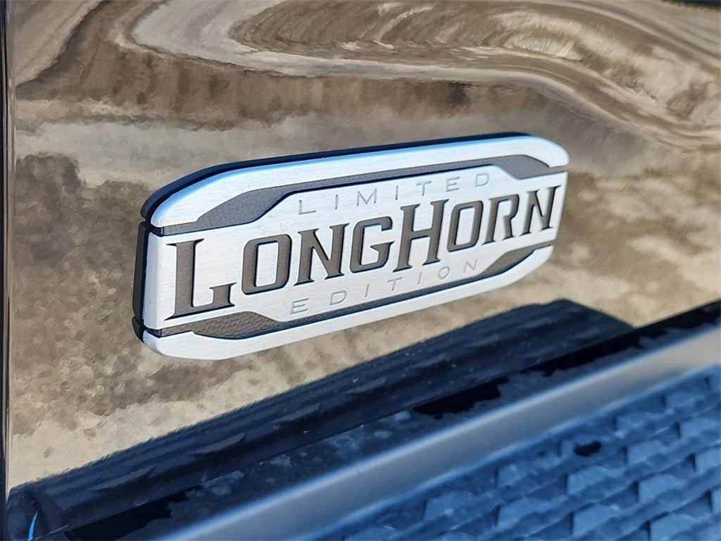 2024 RAM 3500 Laramie Longhorn